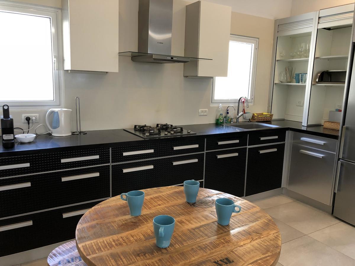 Miraks Penthouse Apartment Tel Aviv Luaran gambar