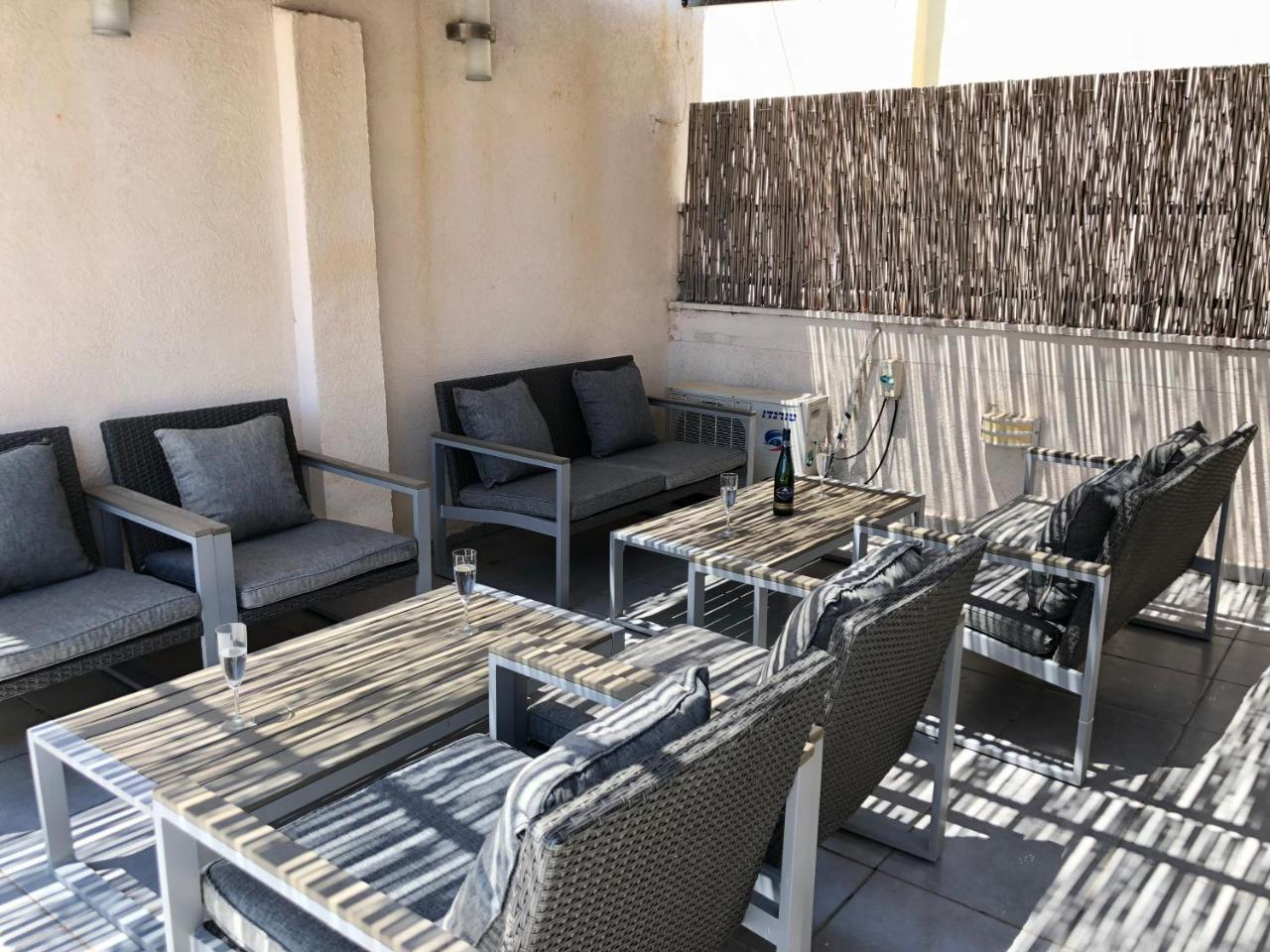 Miraks Penthouse Apartment Tel Aviv Luaran gambar