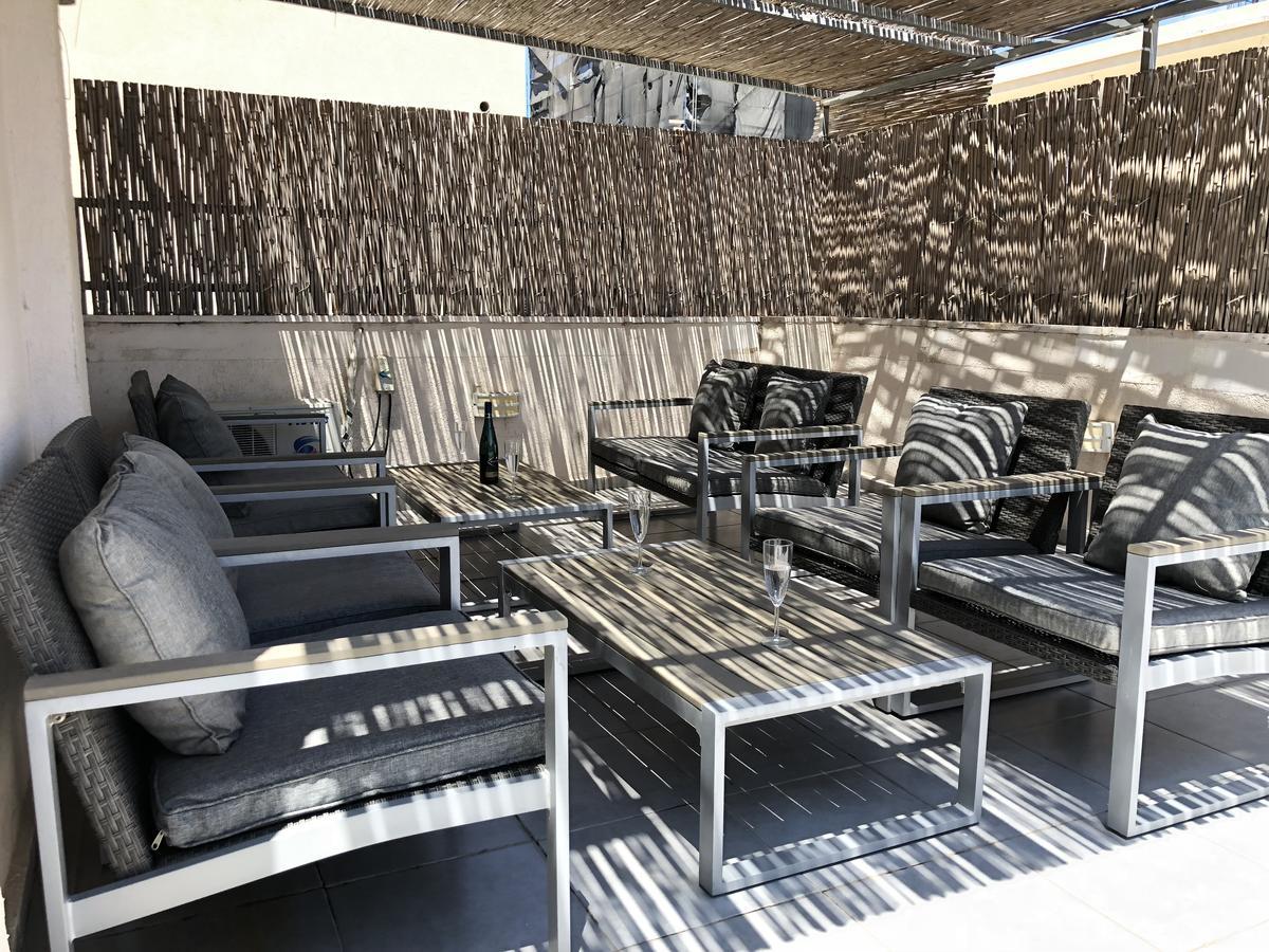 Miraks Penthouse Apartment Tel Aviv Luaran gambar